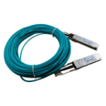 HPE Arista 40G QSFP+to QSFP+ 10m AOC Cable InfiniBand/fibre optic cable