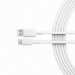 ALOGIC 1m Elements Pro USB 2.0 USB-A to USB-C Cable- White