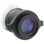 Raynox DCR-150 camera lens Black