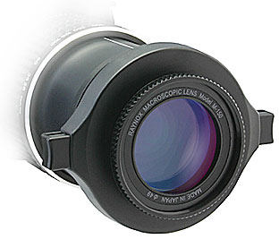 Image of Raynox DCR-150 camera lens Black