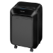 Fellowes LX Series Powershred LX180 paper shredder Cross shredding 9.06" (23 cm) Black