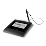 Signotec backlight, USB with 2.7 meter 11,4 cm (4.5") Zwart LCD
