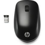 HP Z4000 Red Wireless Mouse