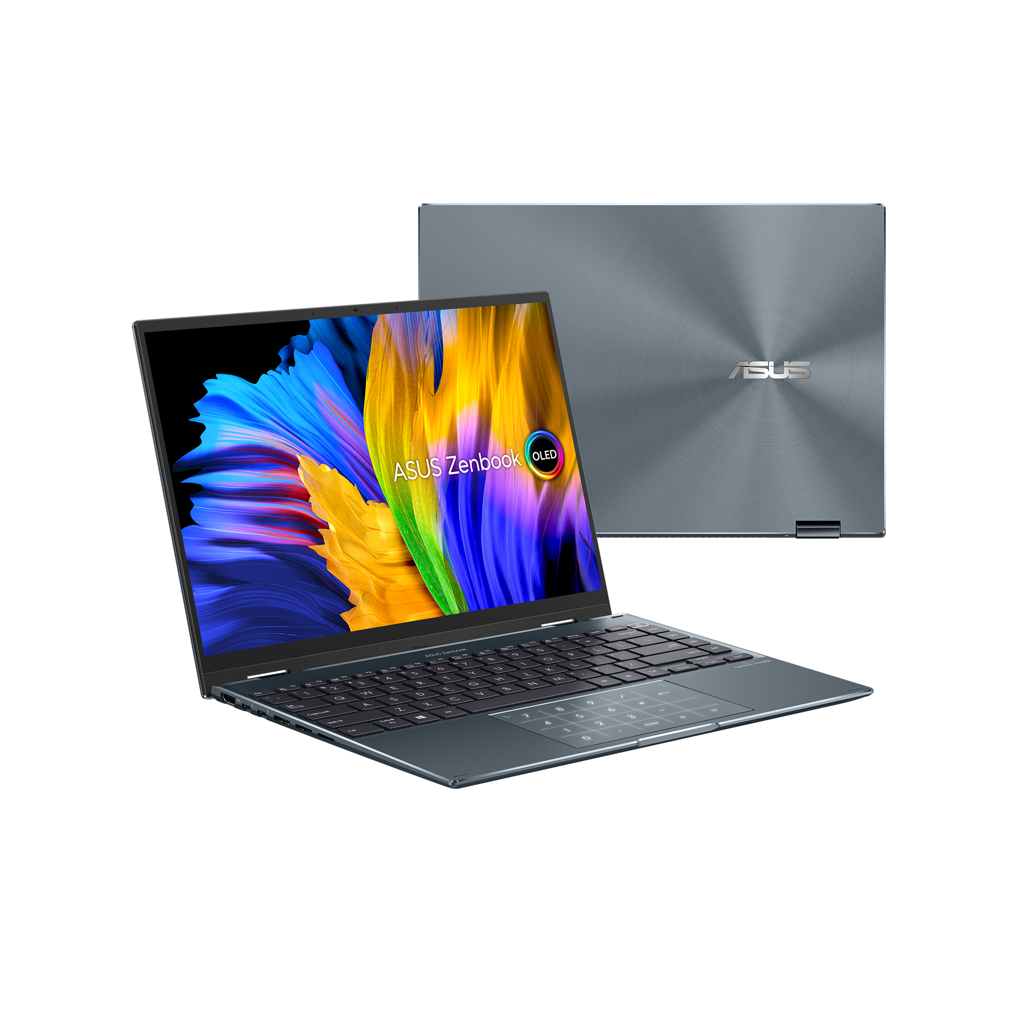 Intel Core i5-12500H (18MB Cache), 16GB LPDDR5-SDRAM, 512GB SSD, 35.6 cm (14") 2.8K 2880 x 1800 OLED Touch, Intel Iris Xe Graphics, WLAN, Webcam, Windows 11 Home 64-bit