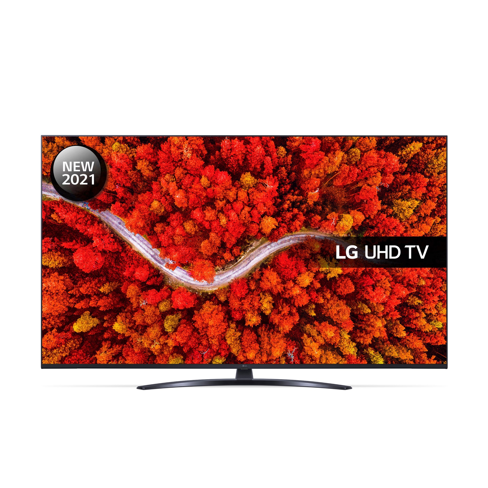 LG 55UP81006LR.AEK TV 139.7 cm (55") 4K Ultra HD Smart TV Wi-Fi