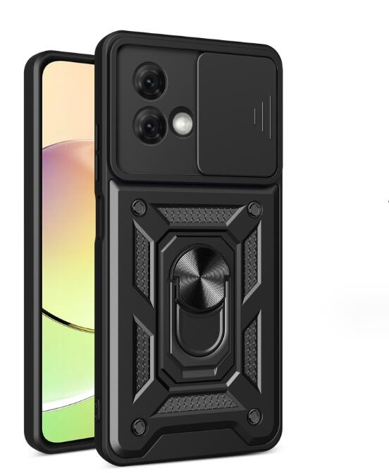 JLC Motorola G55 Gladiator with Camera Cover
