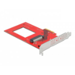 DeLOCK PCI Express x4 Card to 1 x internal U.3