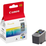 Canon Cartridge CL-41 ink cartridge Original Cyan, Magenta, Yellow