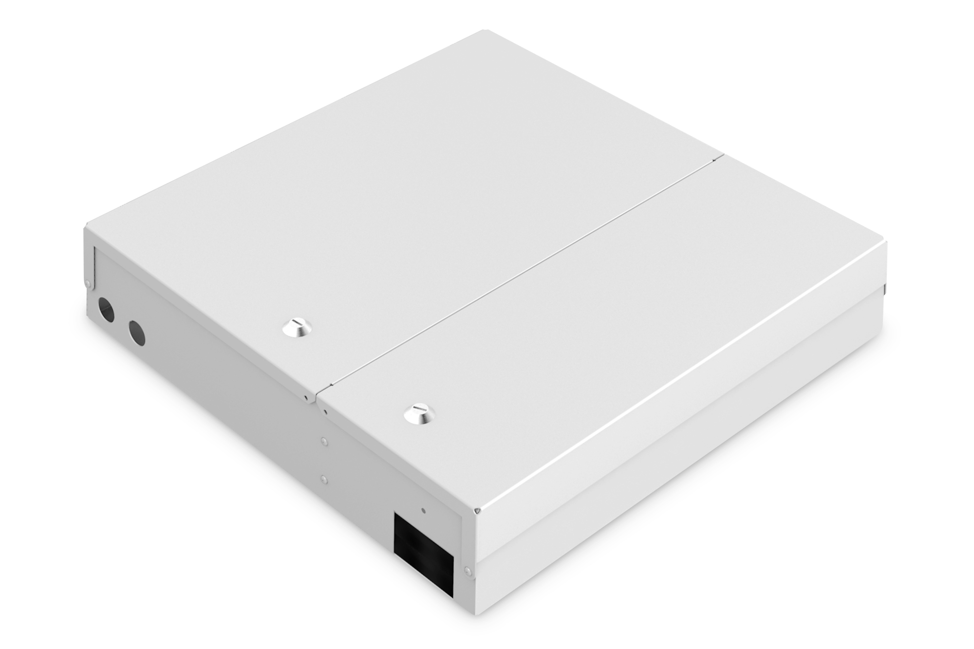 Digitus Fiber Optic Unibox for wall mounting, large