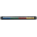Black Box JPMT1024A patch panel 1U