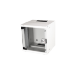 LevelOne Equip 280316 EWM-06-3030-G ECO MOUNT 10' CABINET; 06U; 300X300MM; RAL7035 GREY