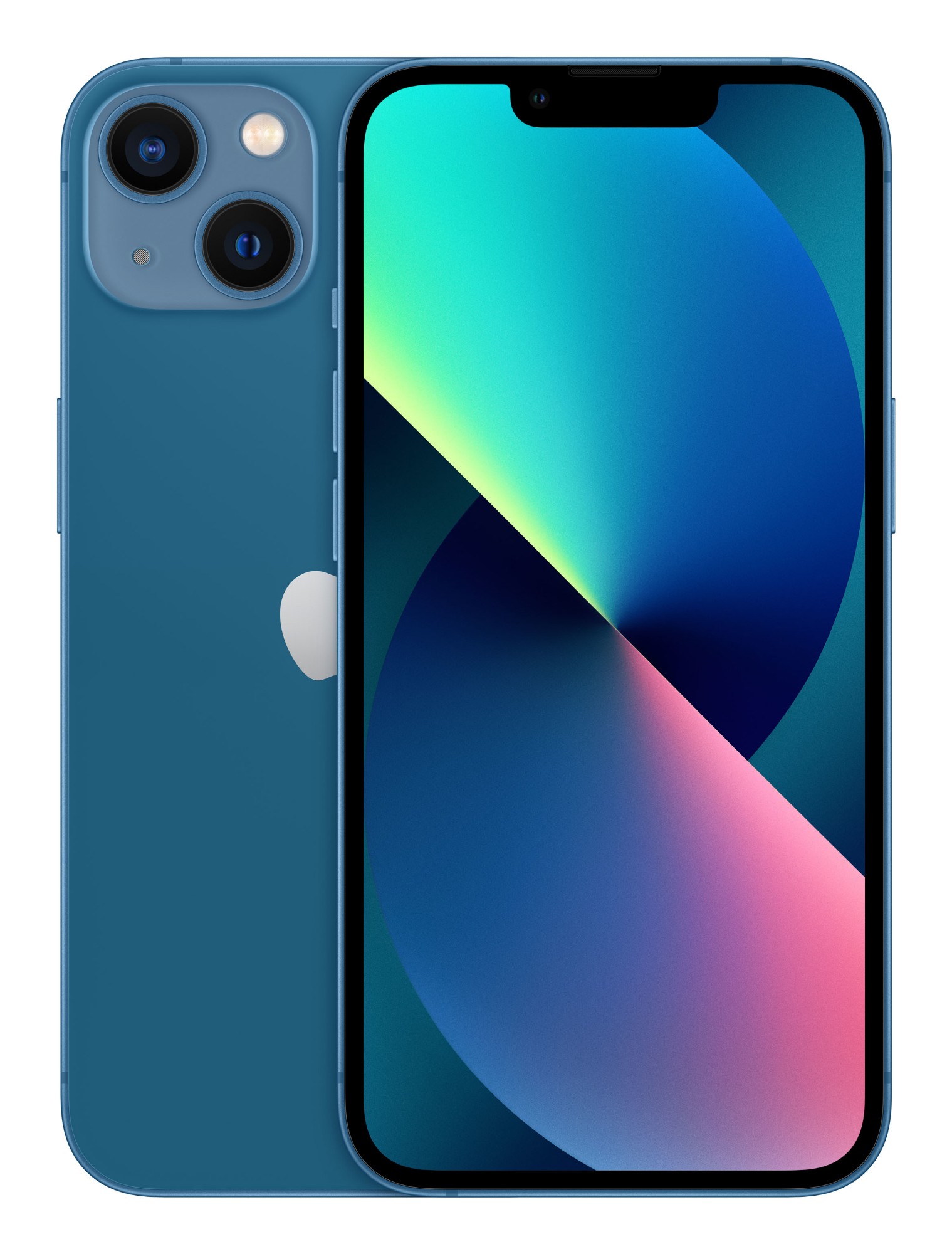 iPhone 13 15.5 cm (6.1") Dual SIM iOS 15 5G 128 GB Blue