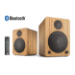 Wavemaster CUBE MINI NEO BAMBOO loudspeaker 2-way Brown Wireless 36 W