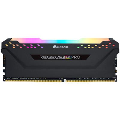 Image of Corsair DDR4 3000 VEN RGB PRO BK 8GB OEM