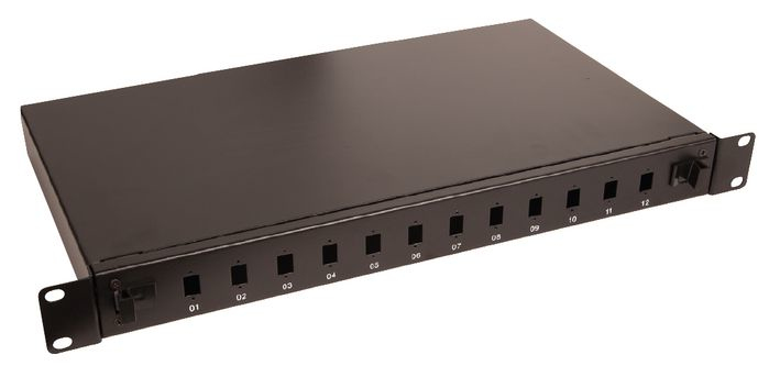 Image of Lanview LVO231553 patch panel 1U