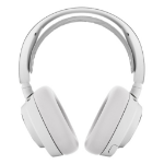 Steelseries 61525 headphones/headset Wired Head-band Gaming USB Type-C White