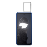 HMD 8P00000326 mobile phone case 16.7 cm (6.56") Cover Blue