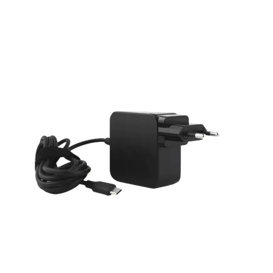 Coreparts Black Mbxusbc-Ac0029 Power Adapter/Inverter Indoor 65 W