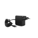 CoreParts MBXUSBC-AC0030 power adapter/inverter Indoor 100 W Black