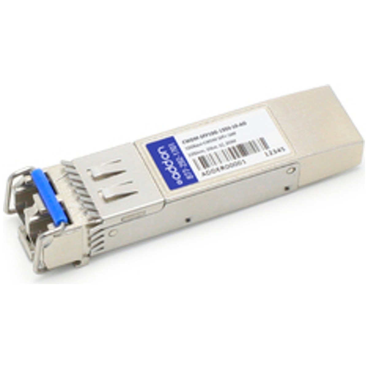 AddOn Networks CWDM-SFP10G-1350-10-AO Compatible 10G SFP+ 10 km TAA Compliant Transceiver