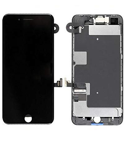 Image of CoreParts MOBX-DFA-IPC8G-LCD-B mobile phone spare part Display Black