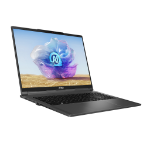 MSI Creator 16 AI STUDIO A1VHG-073US Intel Core Ultra 9 185H Laptop 16" UHD+ 32 GB DDR5-SDRAM 1 TB SSD NVIDIA GeForce RTX 4080 Wi-Fi 7 (802.11be) Windows 11 Home Gray