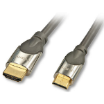 Lindy Premium HDMI Cable A/C 0,5m