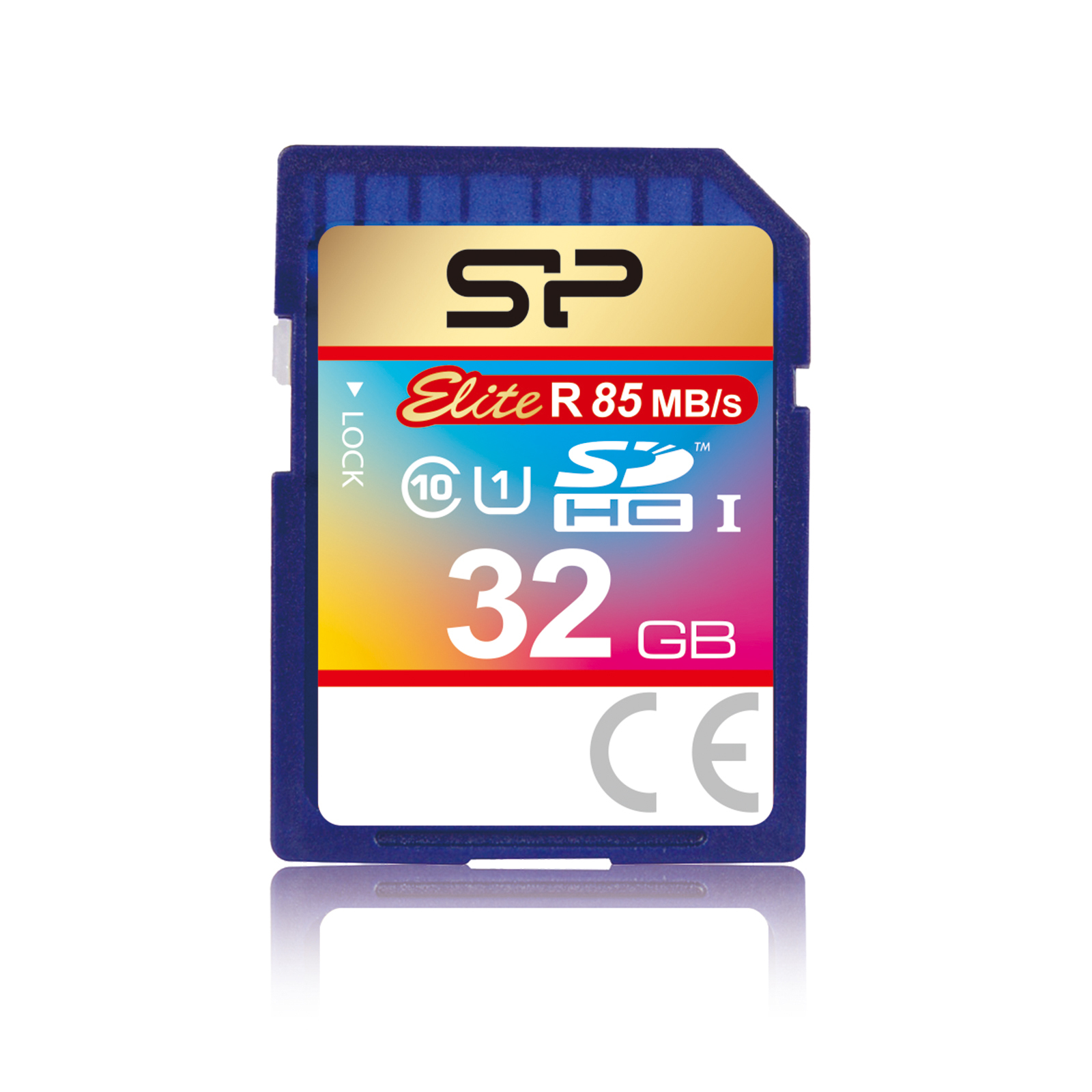 EU Product - SD-Card 32GB UHS-1 Elite CL.10 thumbnail