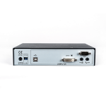 Vertiv Avocent HMX5100T KVM switch Rack mounting Blue