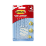 COMMAND Clips 17026CLR Bag6