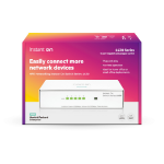 HPE Aruba Networking Networking Instant On Switch 5p Gigabit 1430
