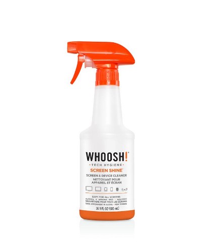WHOOSH! 500mlCommercial Screen Cleaner Mobile phone/Smartphone Equipment cleansing kit 500 ml