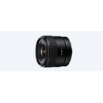 Sony SEL11F18 MILC/SLR Telephoto lens Black -