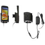 Brodit 713348 holder Active holder Mobile phone/Smartphone Black