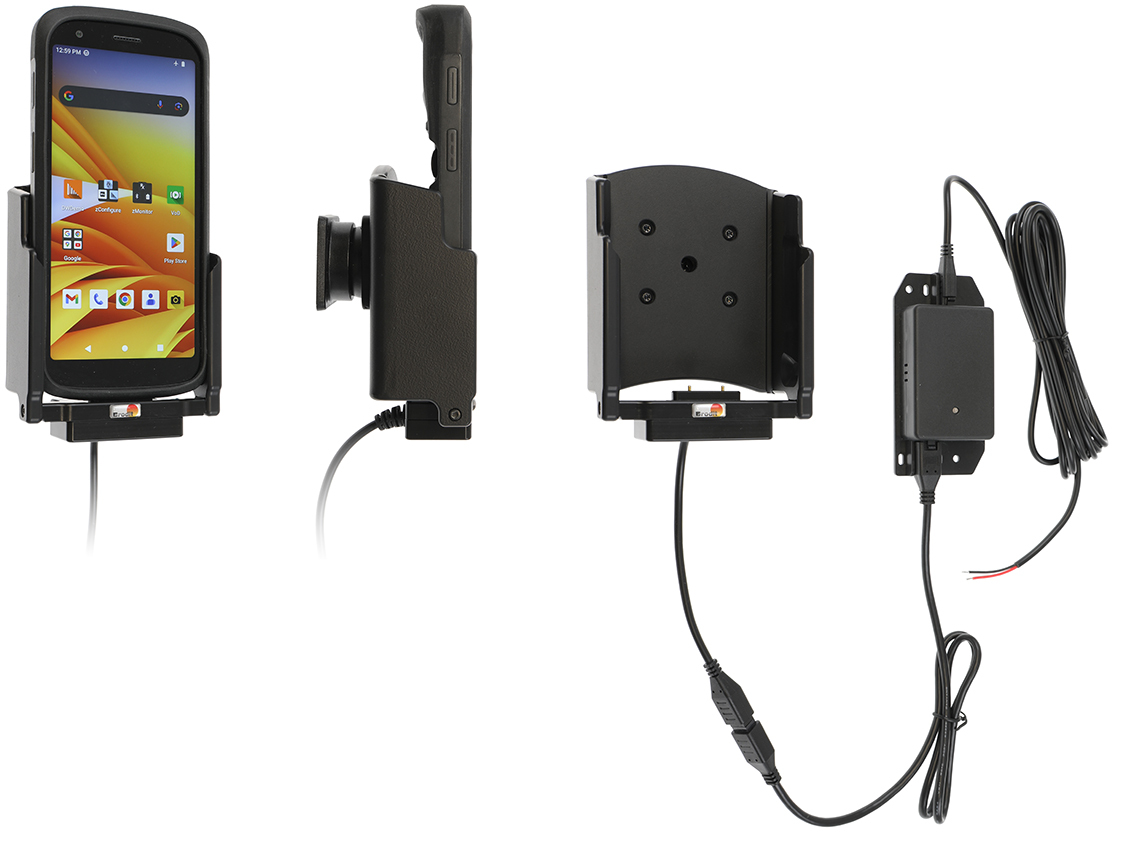 Brodit 713348 holder Active holder Mobile phone/Smartphone Black