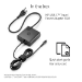 HP USB-C Travel Power Adapter 65W