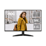 AOC B3 Q27B36X computer monitor 68.6 cm (27") 2560 x 1440 pixels Quad HD LED Black