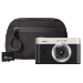Kodak PIXPRO C1 13MP 4x Digital Zoom Compact Camera - Black - Camera + 16GB MicroSD Card + Compact Case