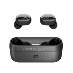Morpheus 360 Spire Headset True Wireless Stereo (TWS) In-ear Music/Everyday Bluetooth Black
