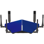 D-LINK TAIPAN AC3200 Ultra Wi-Fi Tri-band Modem Router