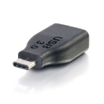 C2G CG28868 USB Type C USB Type A Black