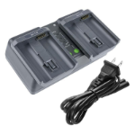 CoreParts MBXCAM-AC0069 battery charger Digital camera battery USB