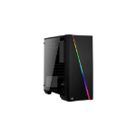 Aerocool Cylon Mini Mini Tower Black