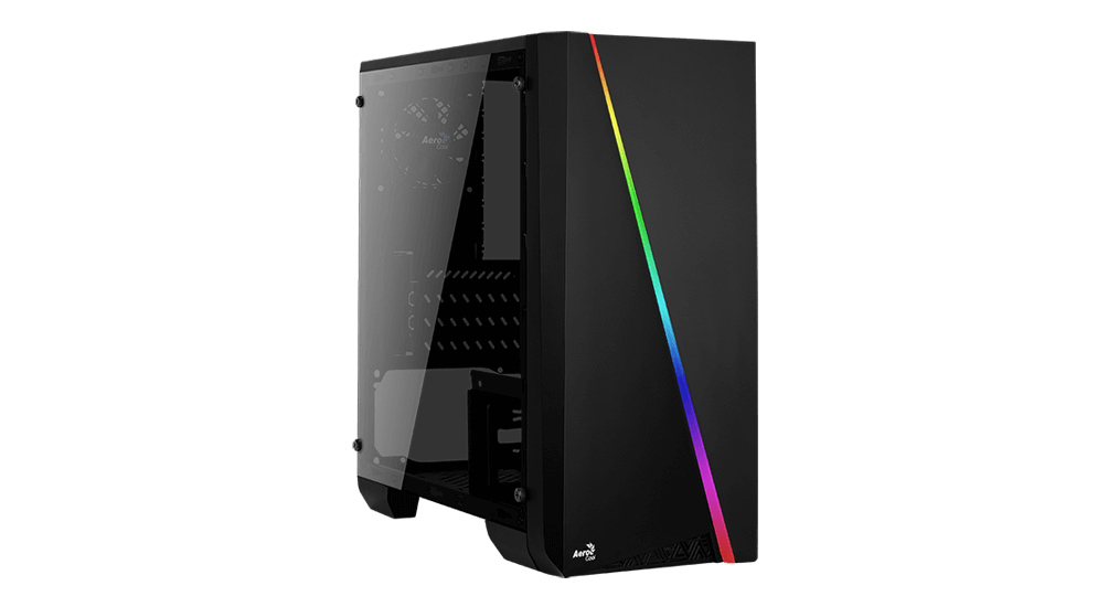 Aerocool Cylon Mini Mini Tower Black