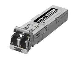 Cisco Systems Gigabit LH Mini-GBIC SFP 1300nm convertitore multimediale di rete