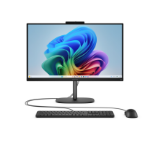 HP OmniStudio All-in-One Desktop Next Gen AI 24-cw0002na PC Copilot+ PC AMD Ryzen™ AI 7 445 60.5 cm (23.8") 1920 x 1080 pixels 16 GB DDR5-SDRAM 1 TB SSD Windows 11 Home Wi-Fi 6 (802.11ax) White