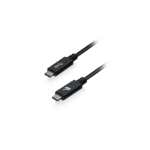 iogear G2LU3CCM12E USB cable USB 3.2 Gen 1 (3.1 Gen 1) 78.7" (2 m) USB C Black