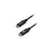 iogear G2LU3CCM12E USB cable USB 3.2 Gen 1 (3.1 Gen 1) 78.7" (2 m) USB C Black