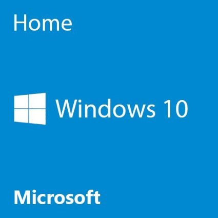 Microsoft Windows 10 Home 64Bit, OEM, GGK, UK