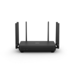 Xiaomi Router AX3200 wireless router Gigabit Ethernet Dual-band (2.4 GHz / 5 GHz) Black